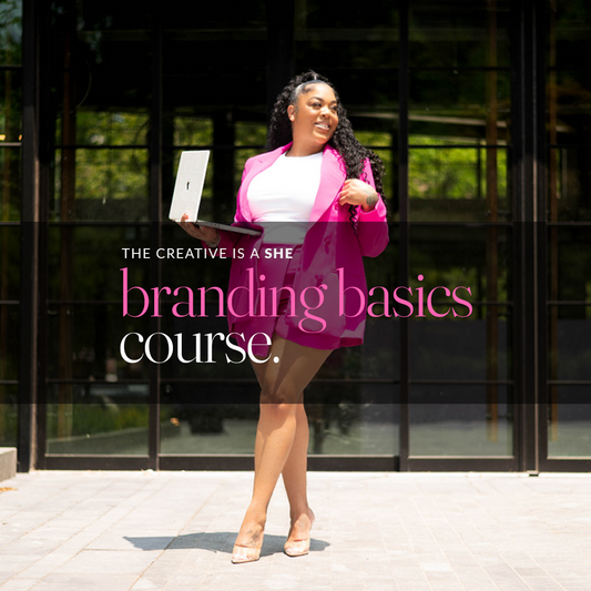 Basics of branding course